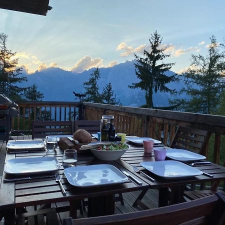 Ann Landscaped & Luxe Chalet 8 Pers By Alpvision Residences Nendaz Dış mekan fotoğraf