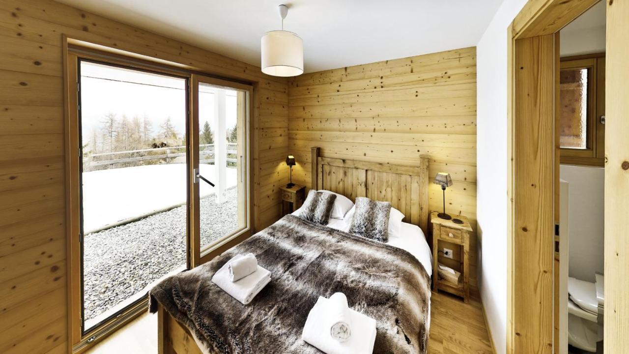 Ann Landscaped & Luxe Chalet 8 Pers By Alpvision Residences Nendaz Dış mekan fotoğraf