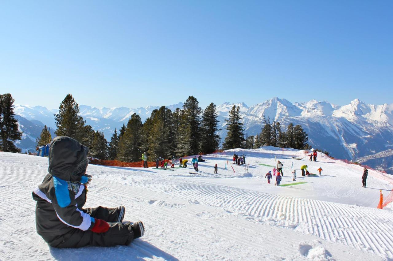 Ann Landscaped & Luxe Chalet 8 Pers By Alpvision Residences Nendaz Dış mekan fotoğraf