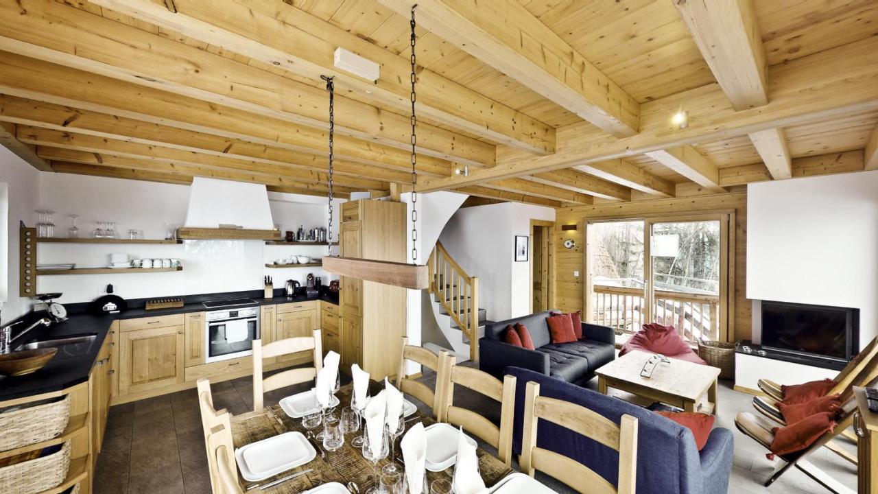 Ann Landscaped & Luxe Chalet 8 Pers By Alpvision Residences Nendaz Dış mekan fotoğraf