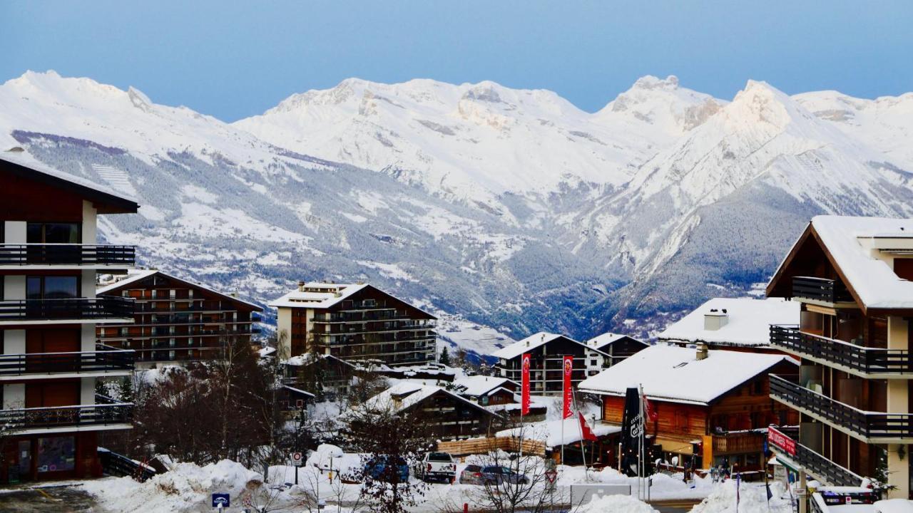 Ann Landscaped & Luxe Chalet 8 Pers By Alpvision Residences Nendaz Dış mekan fotoğraf