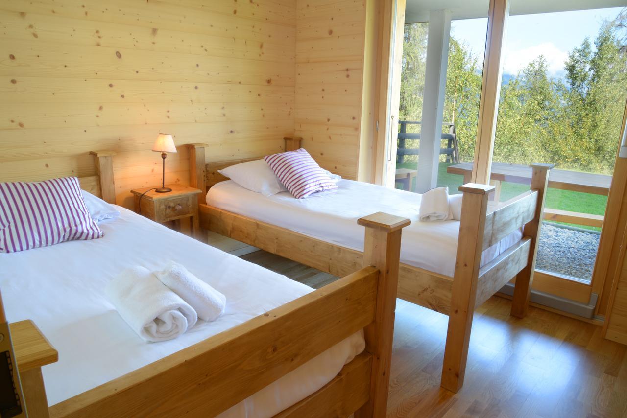 Ann Landscaped & Luxe Chalet 8 Pers By Alpvision Residences Nendaz Dış mekan fotoğraf